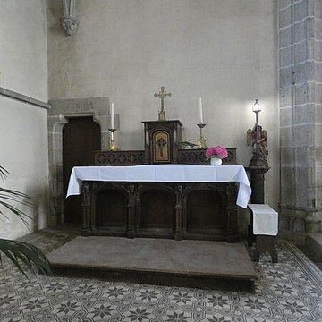 Église Saint-Pierre de Plounéour-Trez