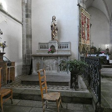 Église Saint-Pierre de Plounéour-Trez