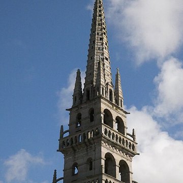 Église Saint-Pierre de Plounéour-Trez
