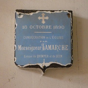 Église Saint-Pierre de Plounéour-Trez