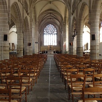 Église Saint-Pierre de Plounéour-Trez