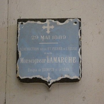 Église Saint-Pierre de Plounéour-Trez