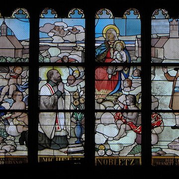 Église Saint-Pierre de Plounéour-Trez