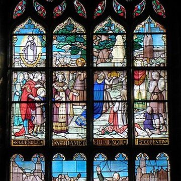 Église Saint-Pierre de Plounéour-Trez