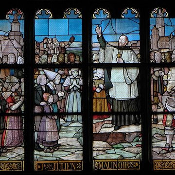 Église Saint-Pierre de Plounéour-Trez