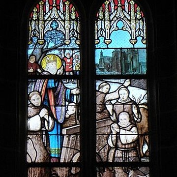 Église Saint-Pierre de Plounéour-Trez