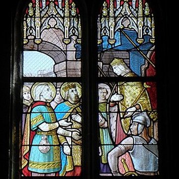 Église Saint-Pierre de Plounéour-Trez