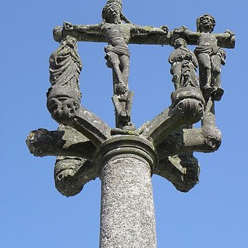 Église Saint-Pierre de Plounéour-Trez