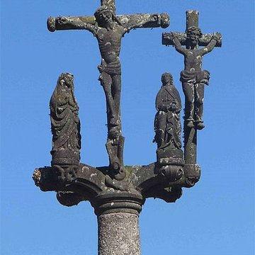 Église Saint-Pierre de Plounéour-Trez