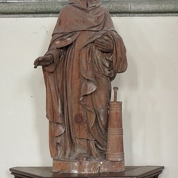 Église Saint-Pierre de Plounéour-Trez