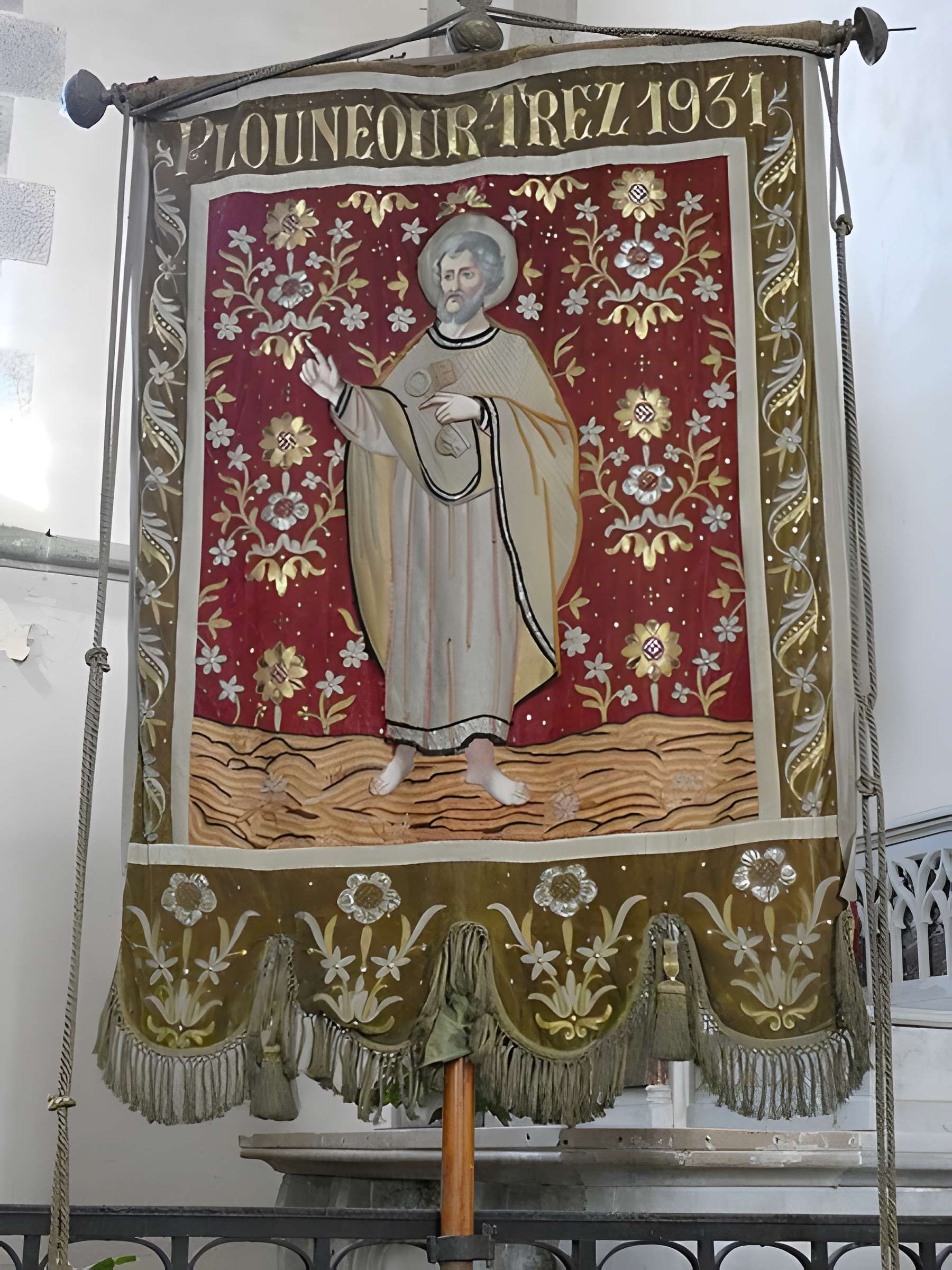 Église Saint-Pierre de Plounéour-Trez