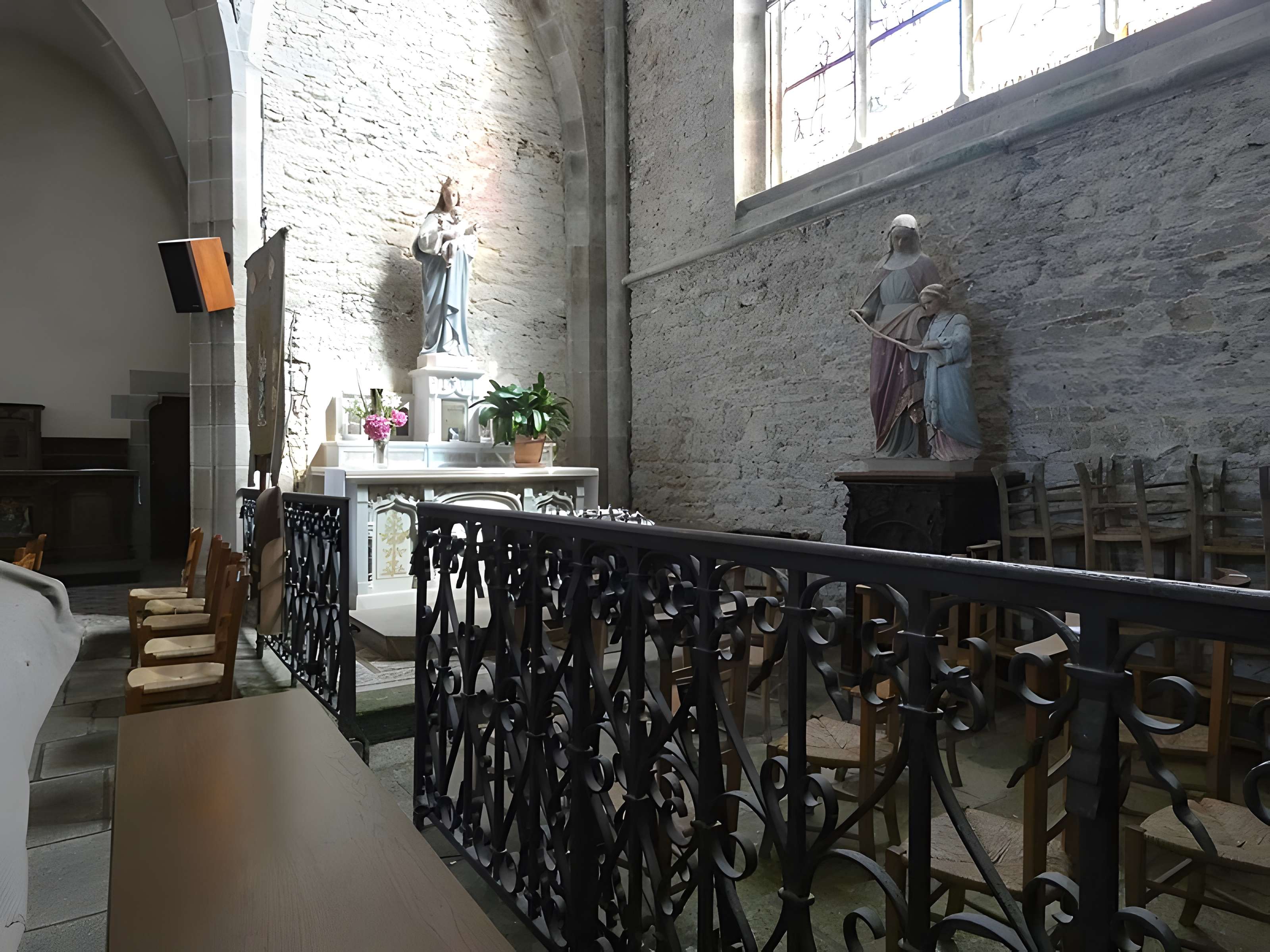 Église Saint-Pierre de Plounéour-Trez