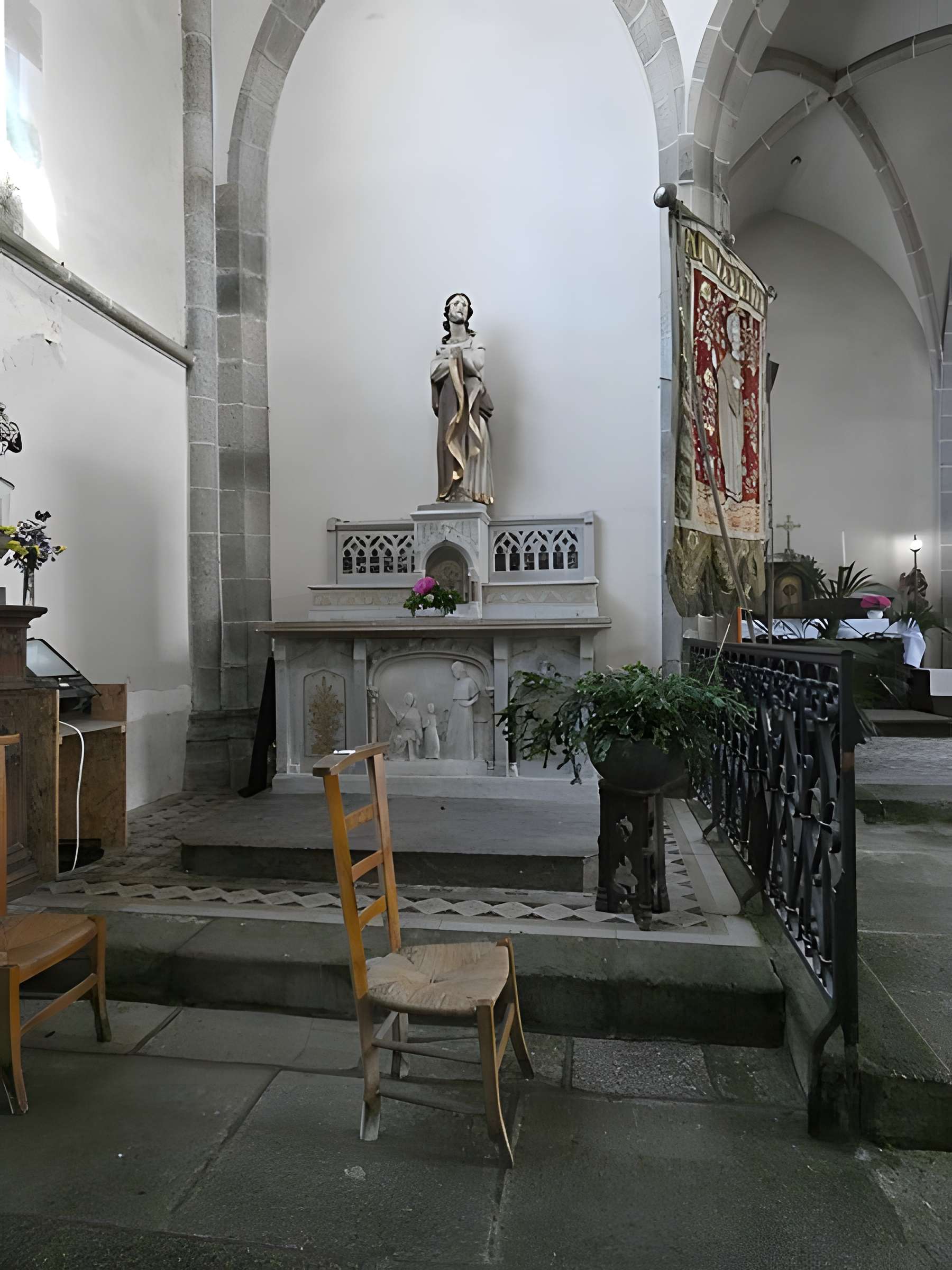 Église Saint-Pierre de Plounéour-Trez