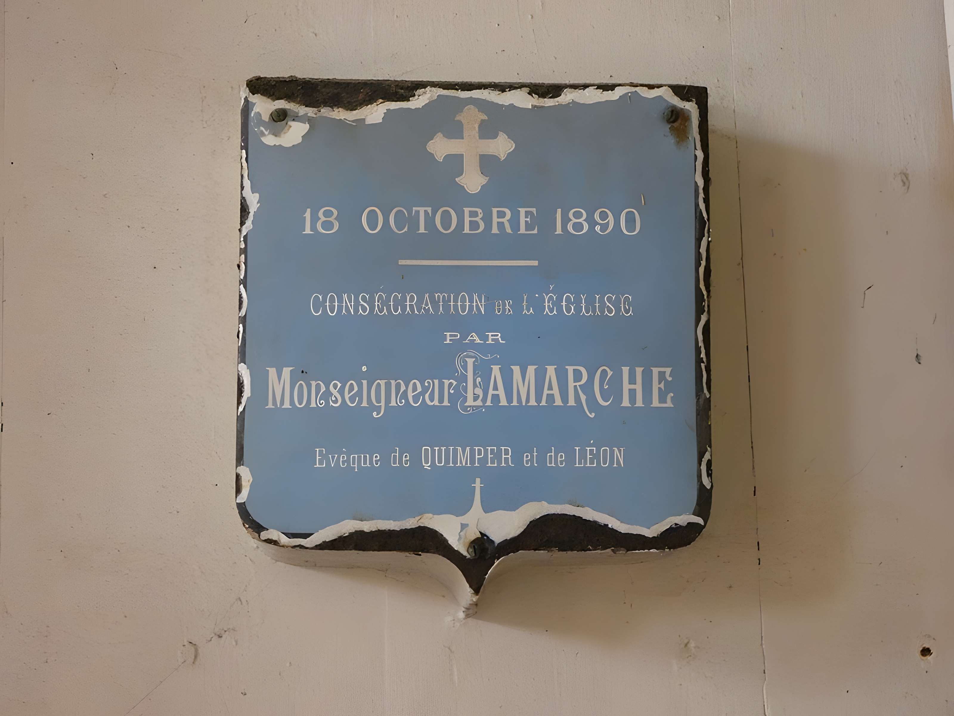 Église Saint-Pierre de Plounéour-Trez