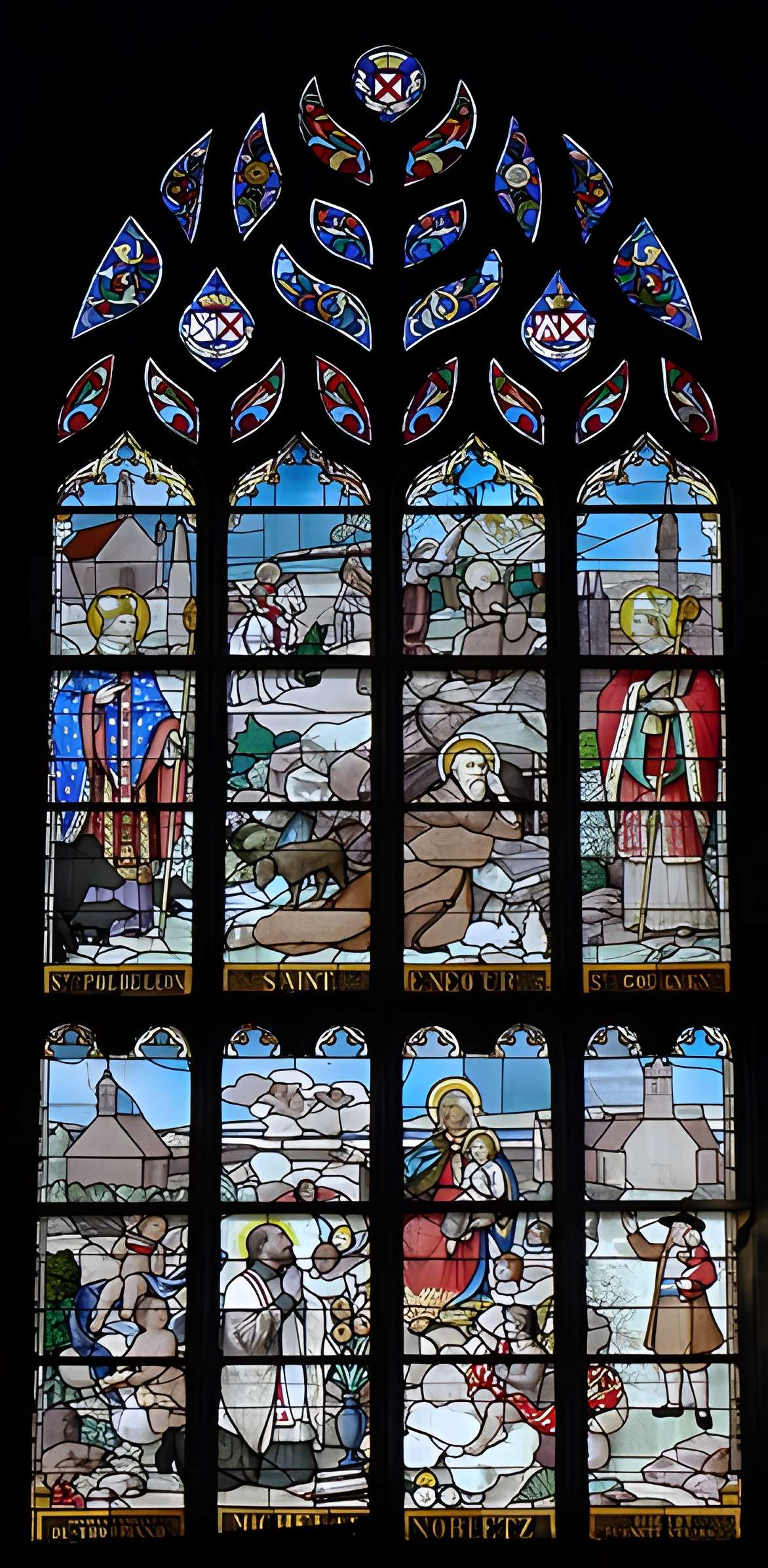 Église Saint-Pierre de Plounéour-Trez