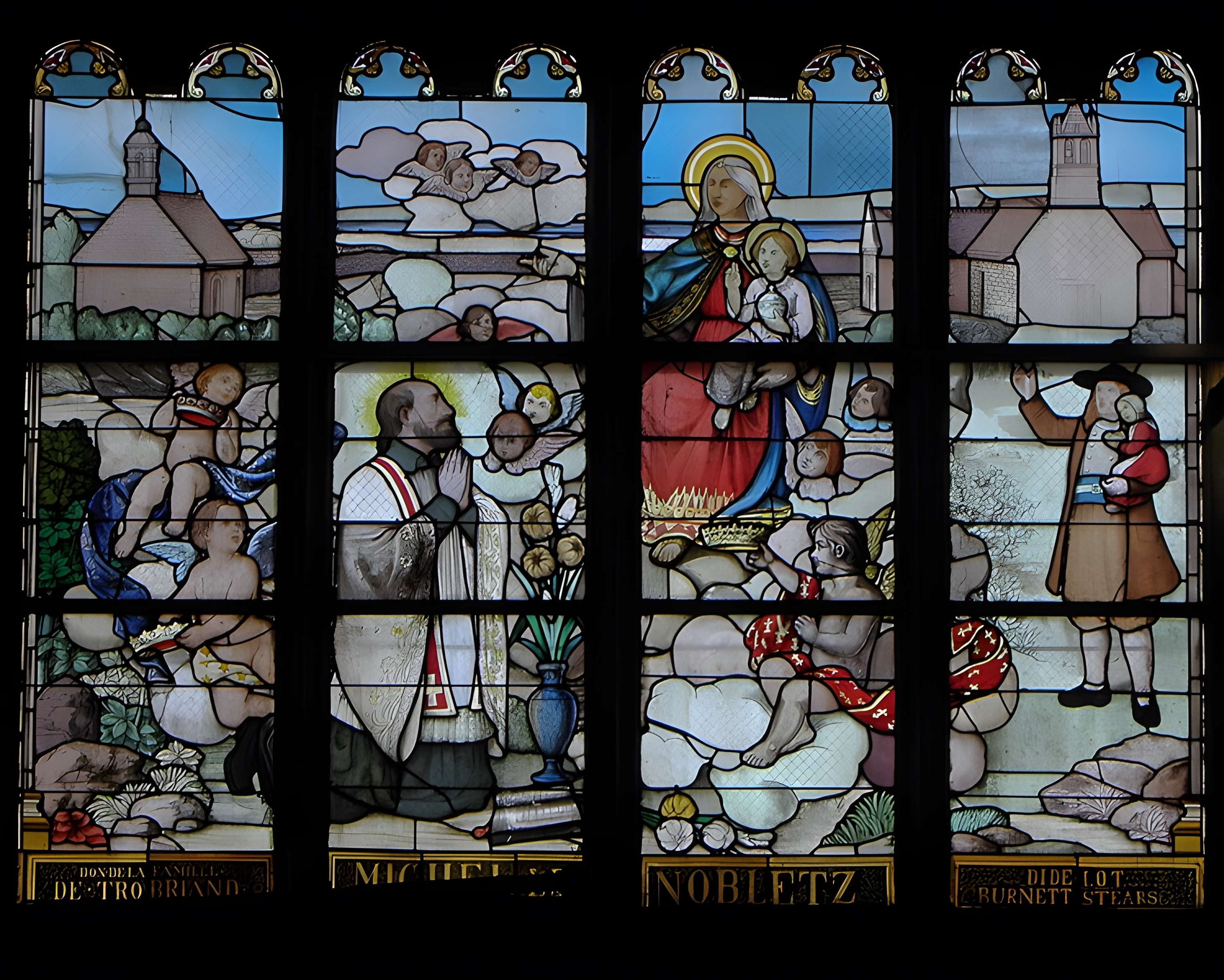 Église Saint-Pierre de Plounéour-Trez