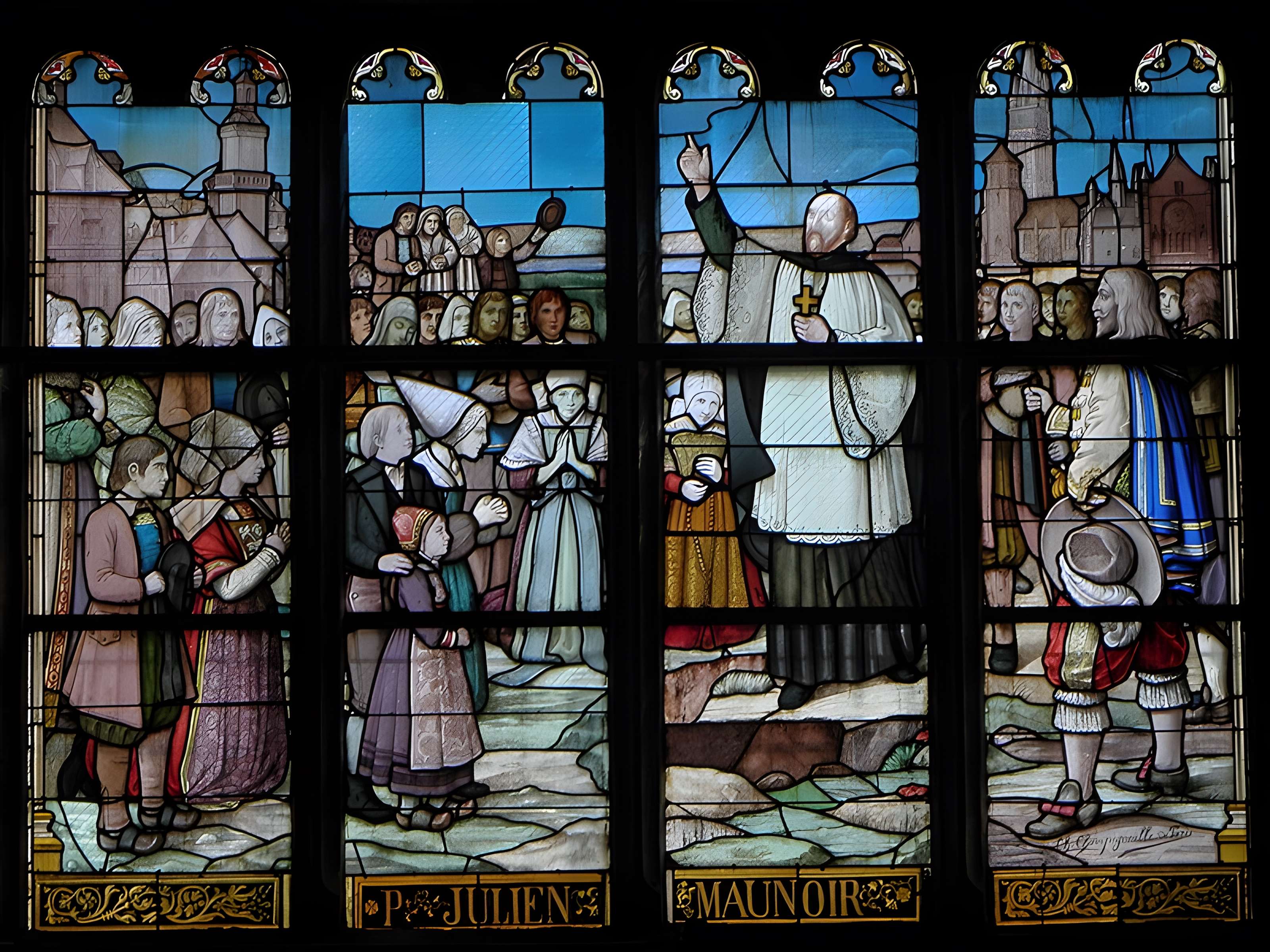 Église Saint-Pierre de Plounéour-Trez