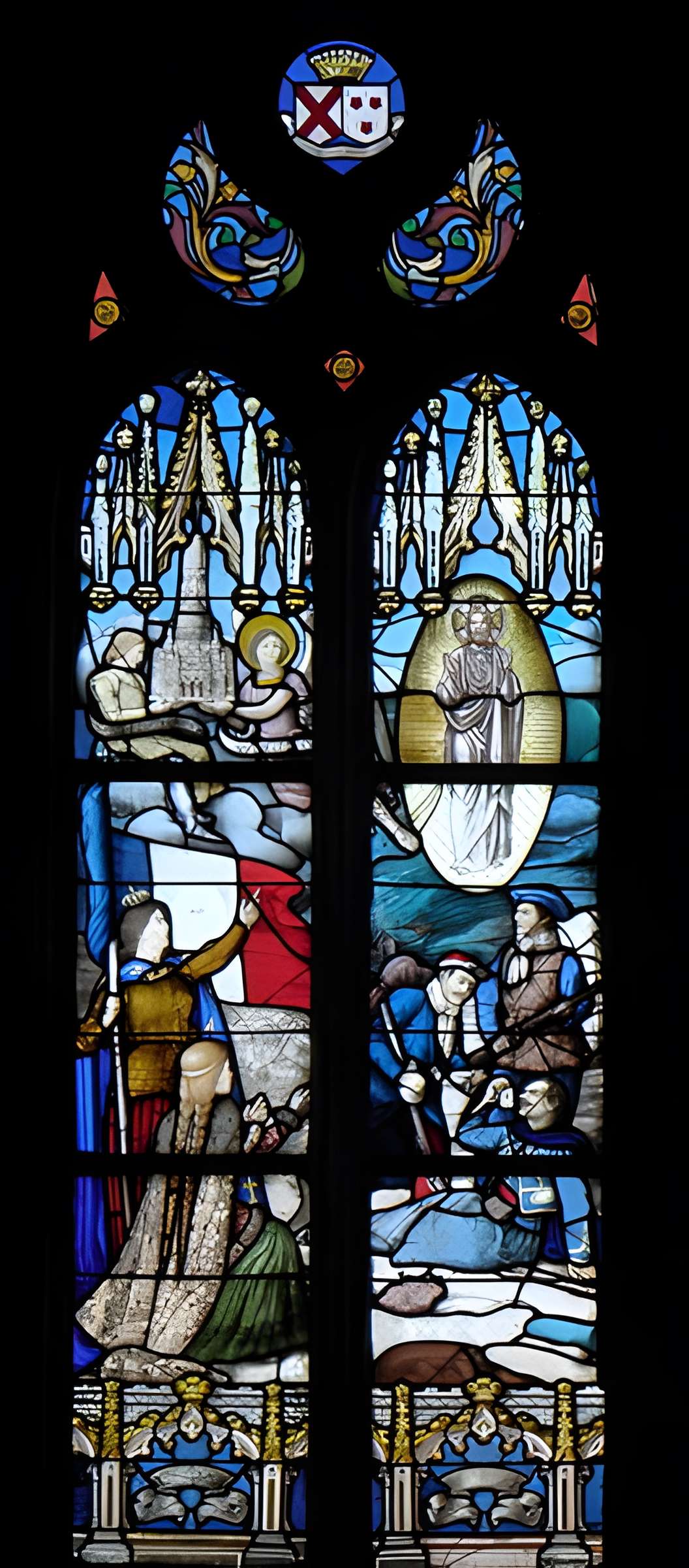 Église Saint-Pierre de Plounéour-Trez