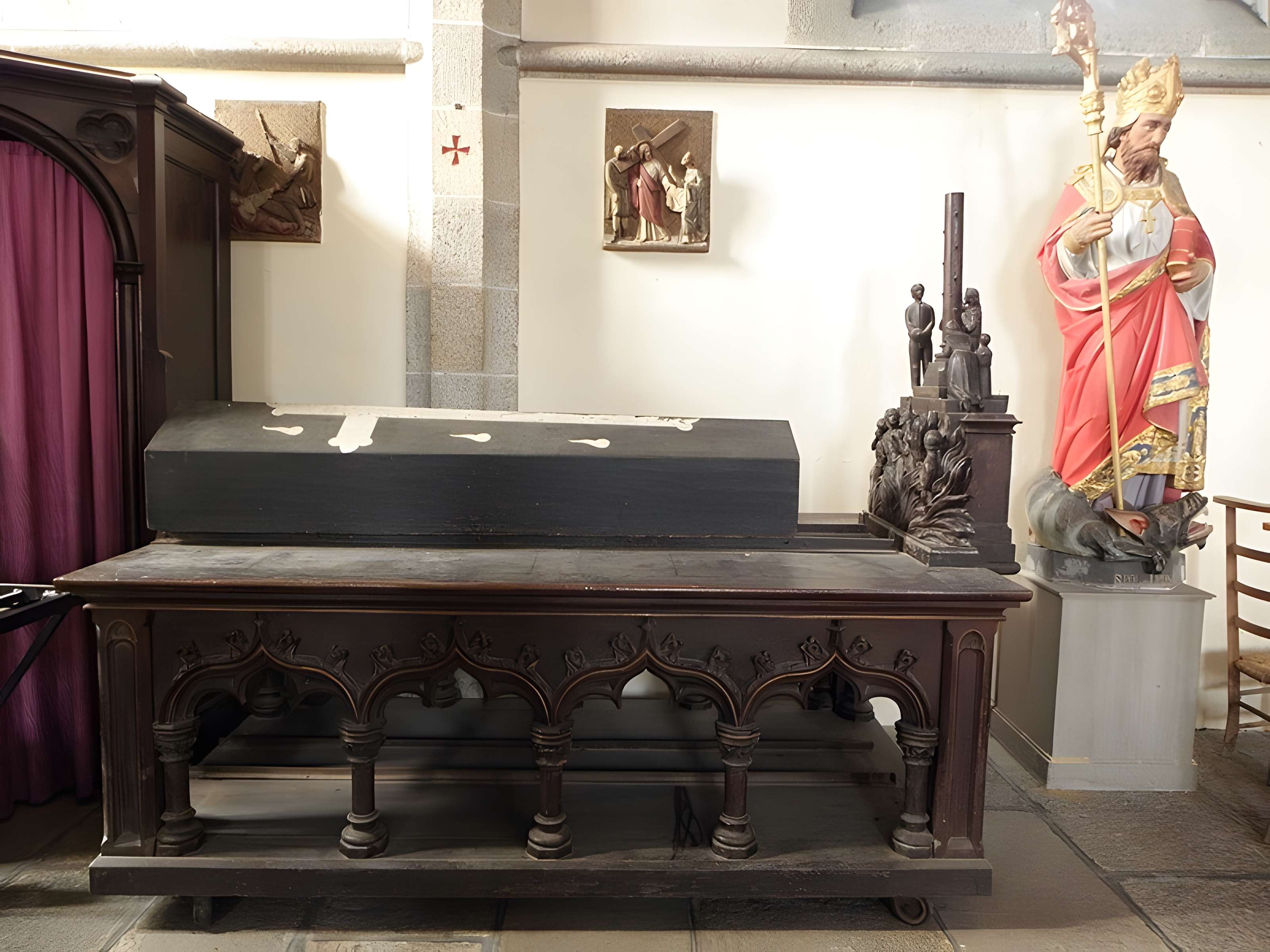 Église Saint-Pierre de Plounéour-Trez