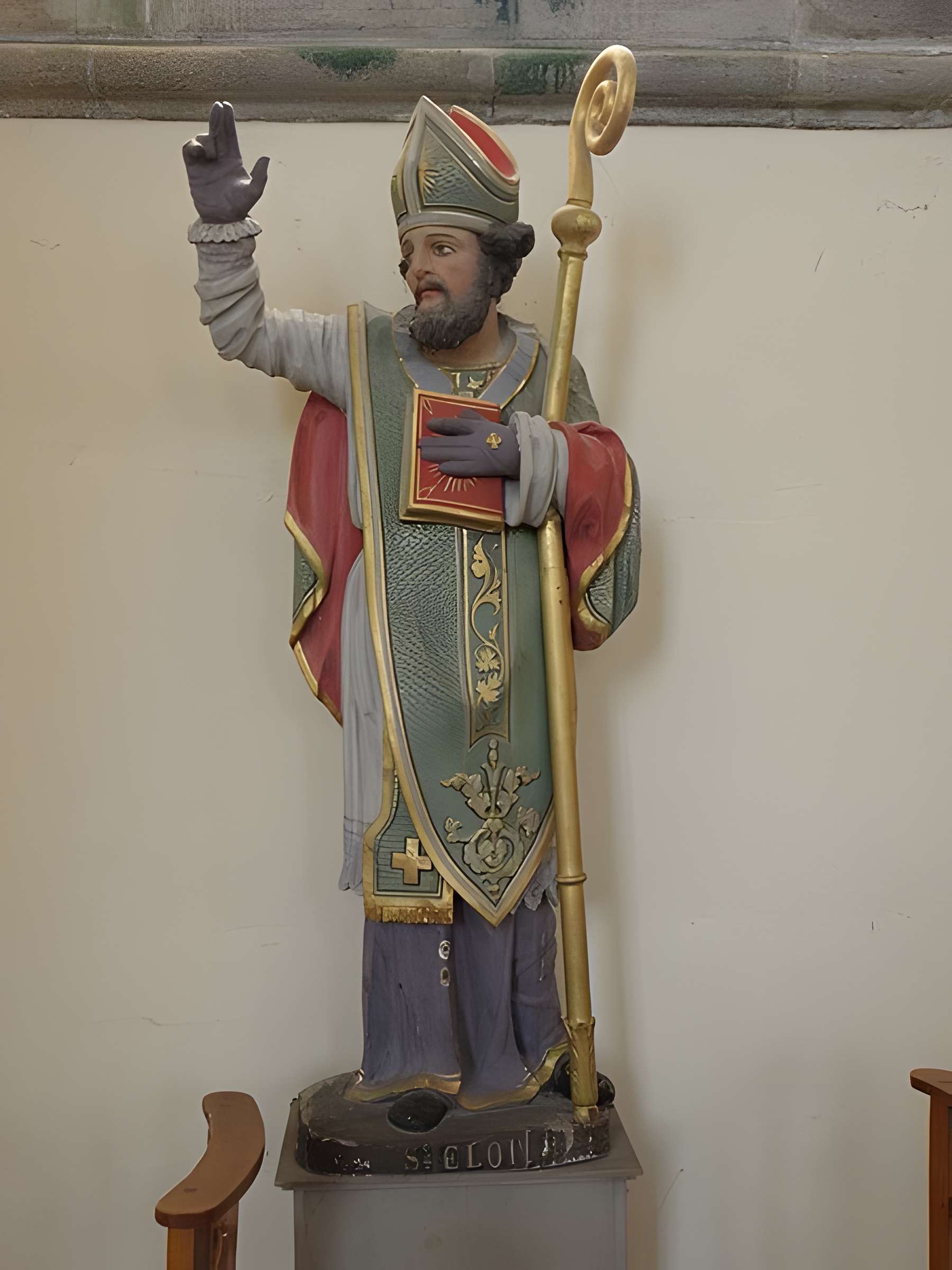 Église Saint-Pierre de Plounéour-Trez