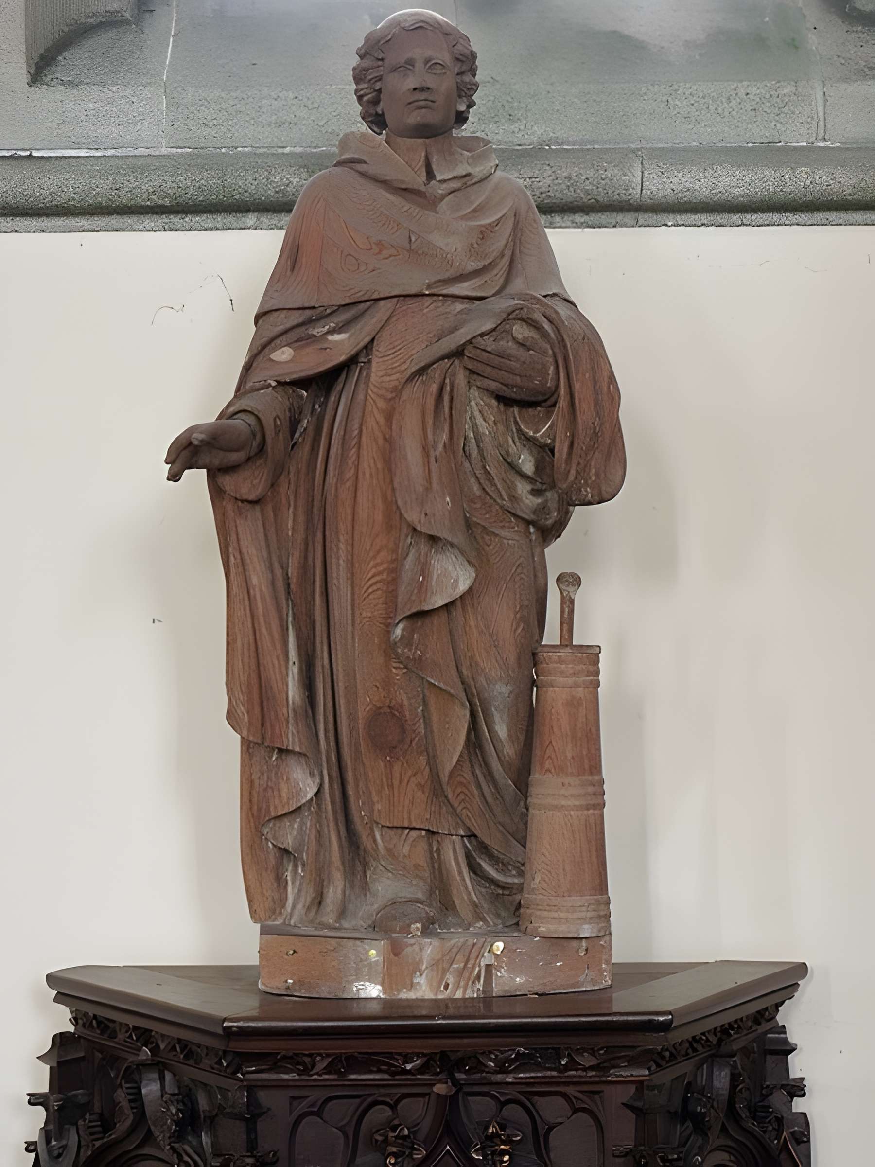 Église Saint-Pierre de Plounéour-Trez