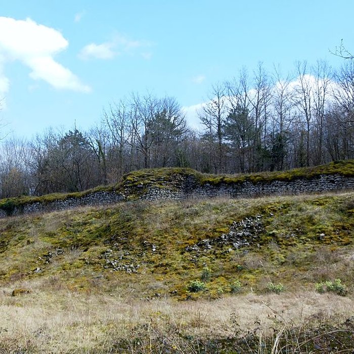 Photo de Camp antique de Cora à Saint-Moré