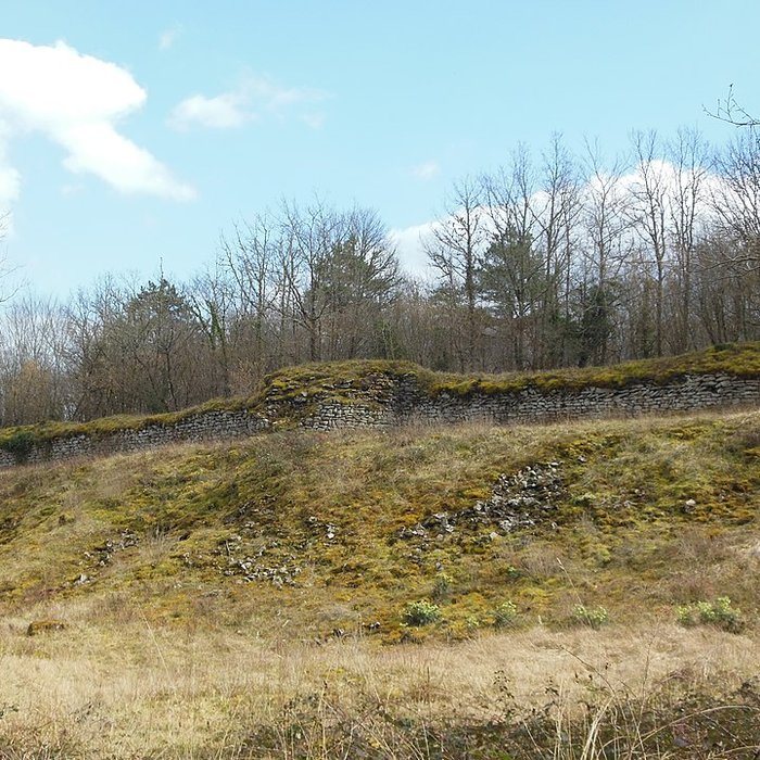 Photo de Camp antique de Cora à Saint-Moré