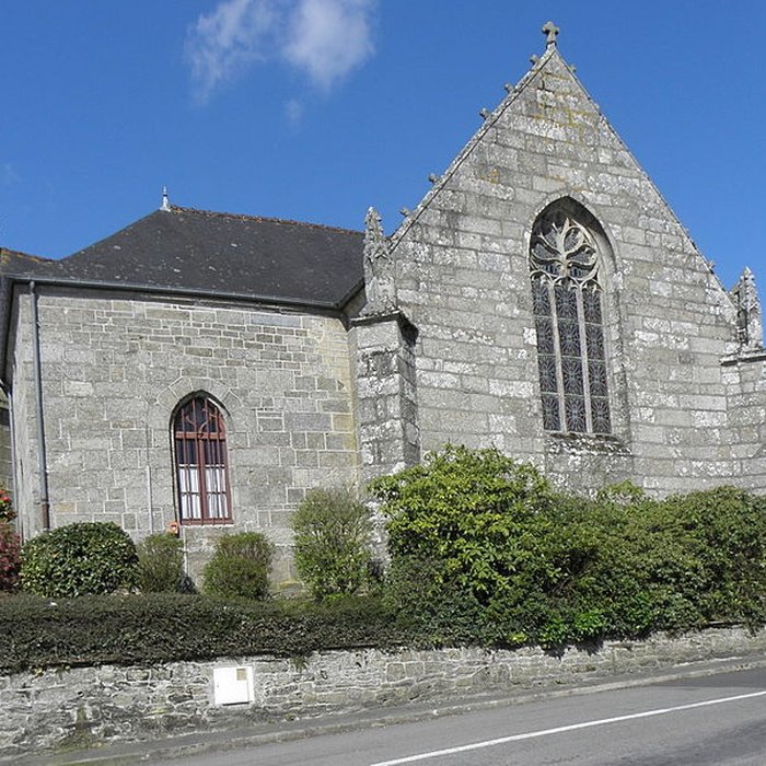 Photo de Église Saint-Pierre de Plounévez-Quintin