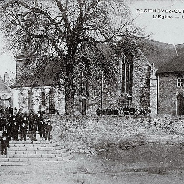 Photo de Église Saint-Pierre de Plounévez-Quintin