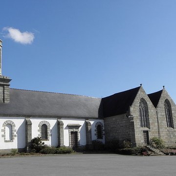 eglise saint pierre de plounevez quintin