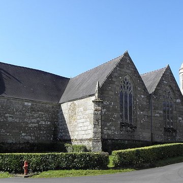 Église Saint-Pierre de Plounévez-Quintin