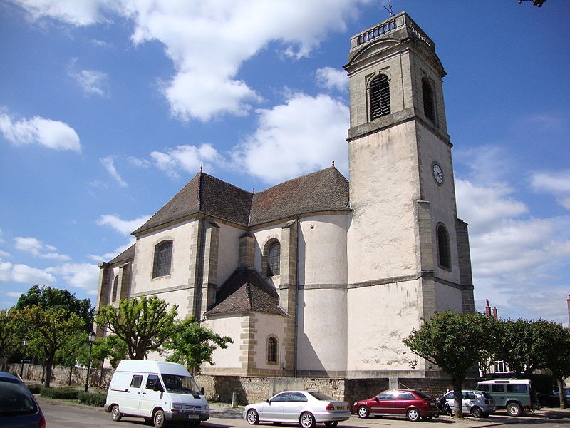 Photo de Église Saint-Pierre de Pommard