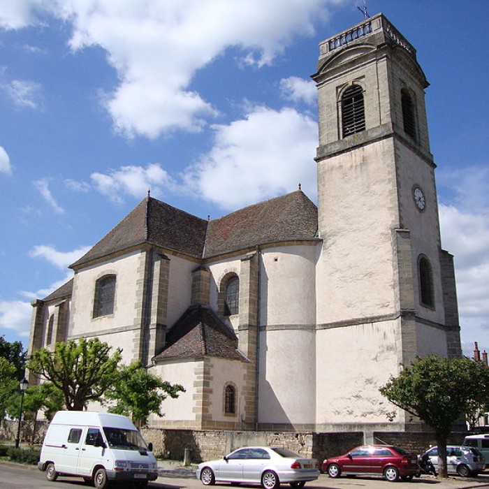 Photo de Église Saint-Pierre de Pommard