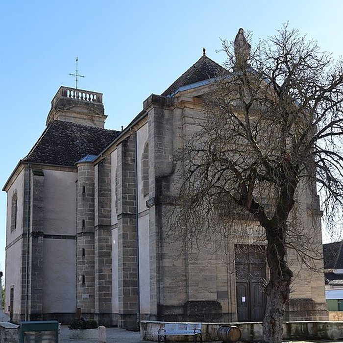 Photo de Église Saint-Pierre de Pommard