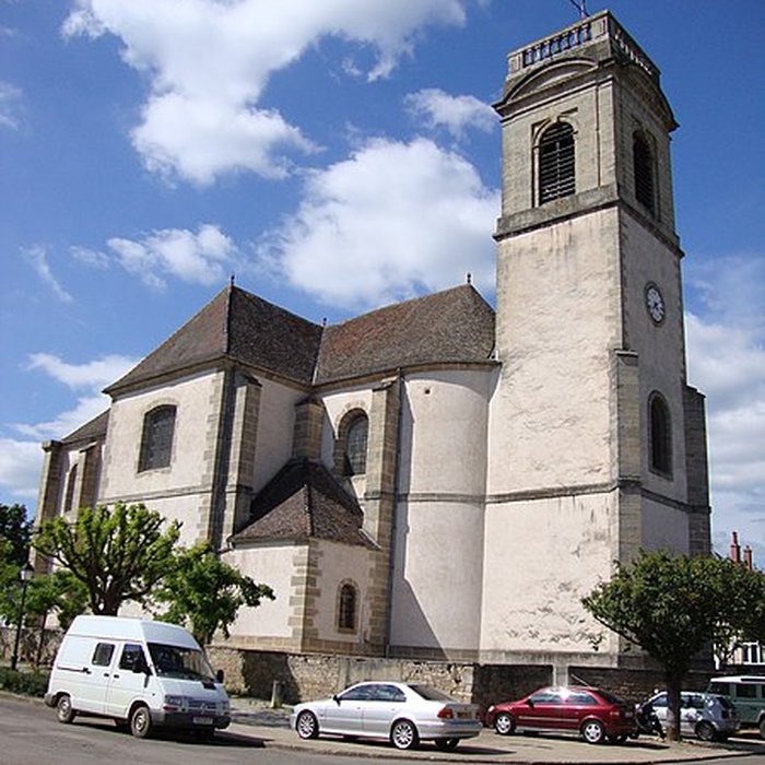 Photo de Église Saint-Pierre de Pommard