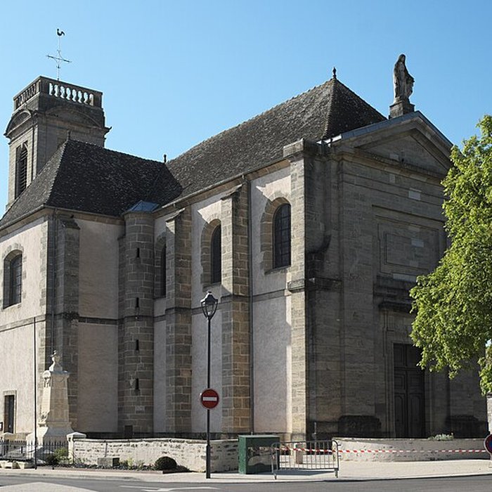 Photo de Église Saint-Pierre de Pommard