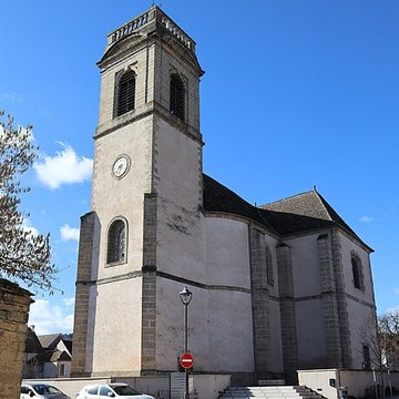 Église Saint-Pierre de Pommard