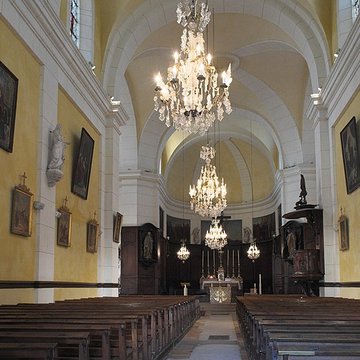 Église Saint-Pierre de Pommard