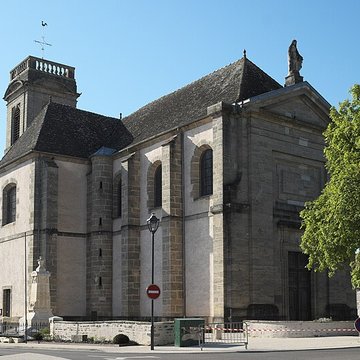 Église Saint-Pierre de Pommard