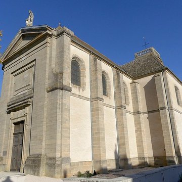 Église Saint-Pierre de Pommard