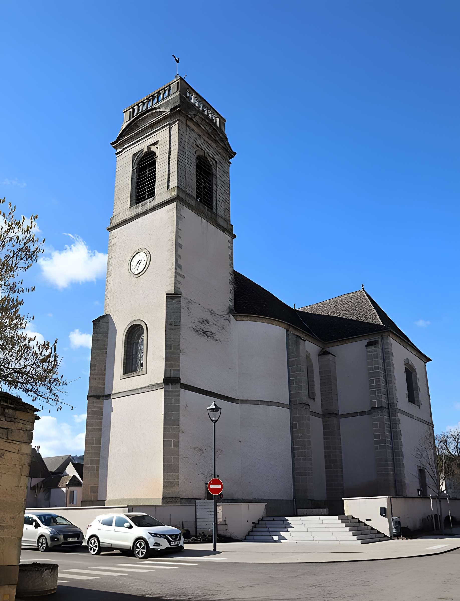 Église Saint-Pierre de Pommard