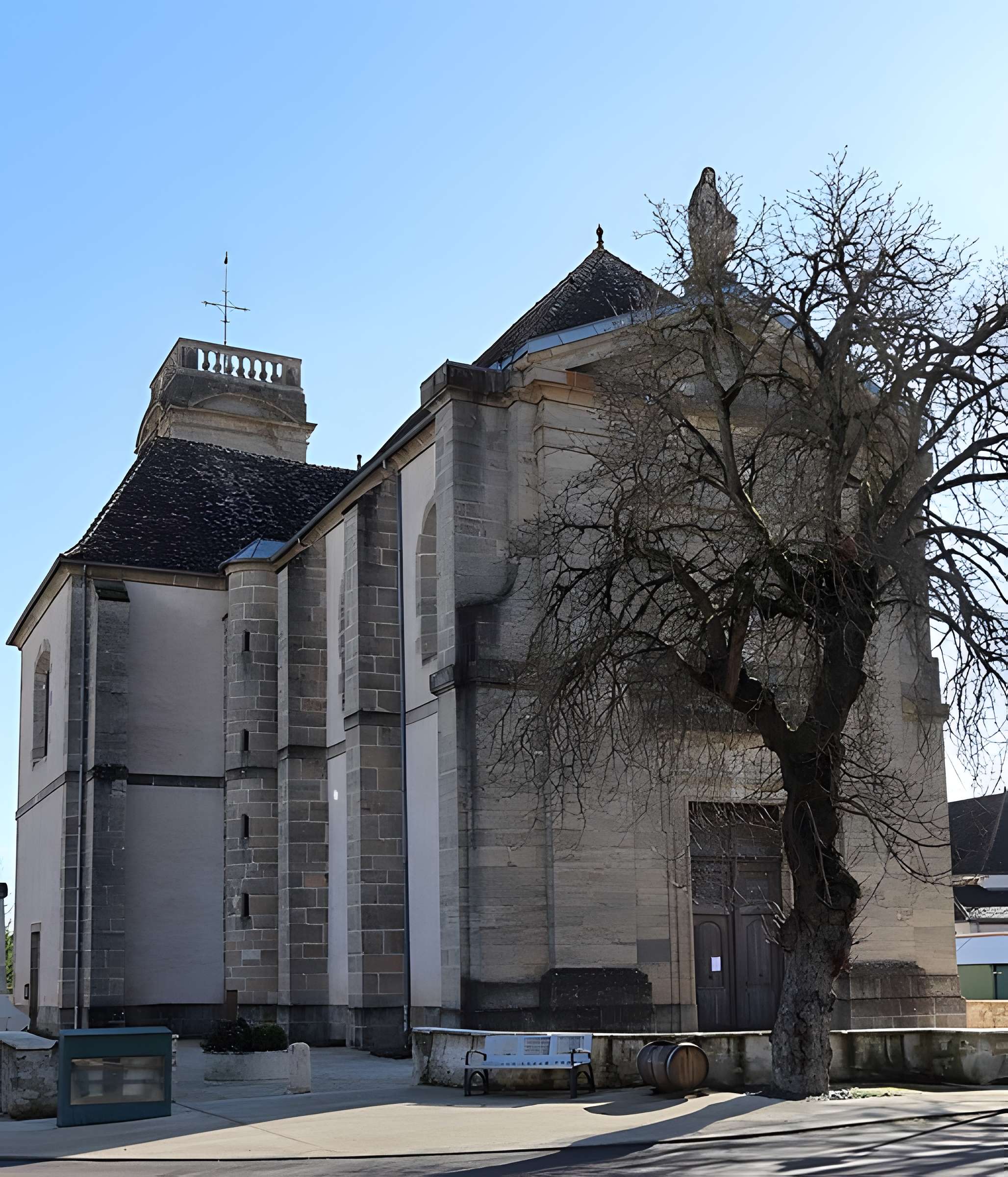 Église Saint-Pierre de Pommard