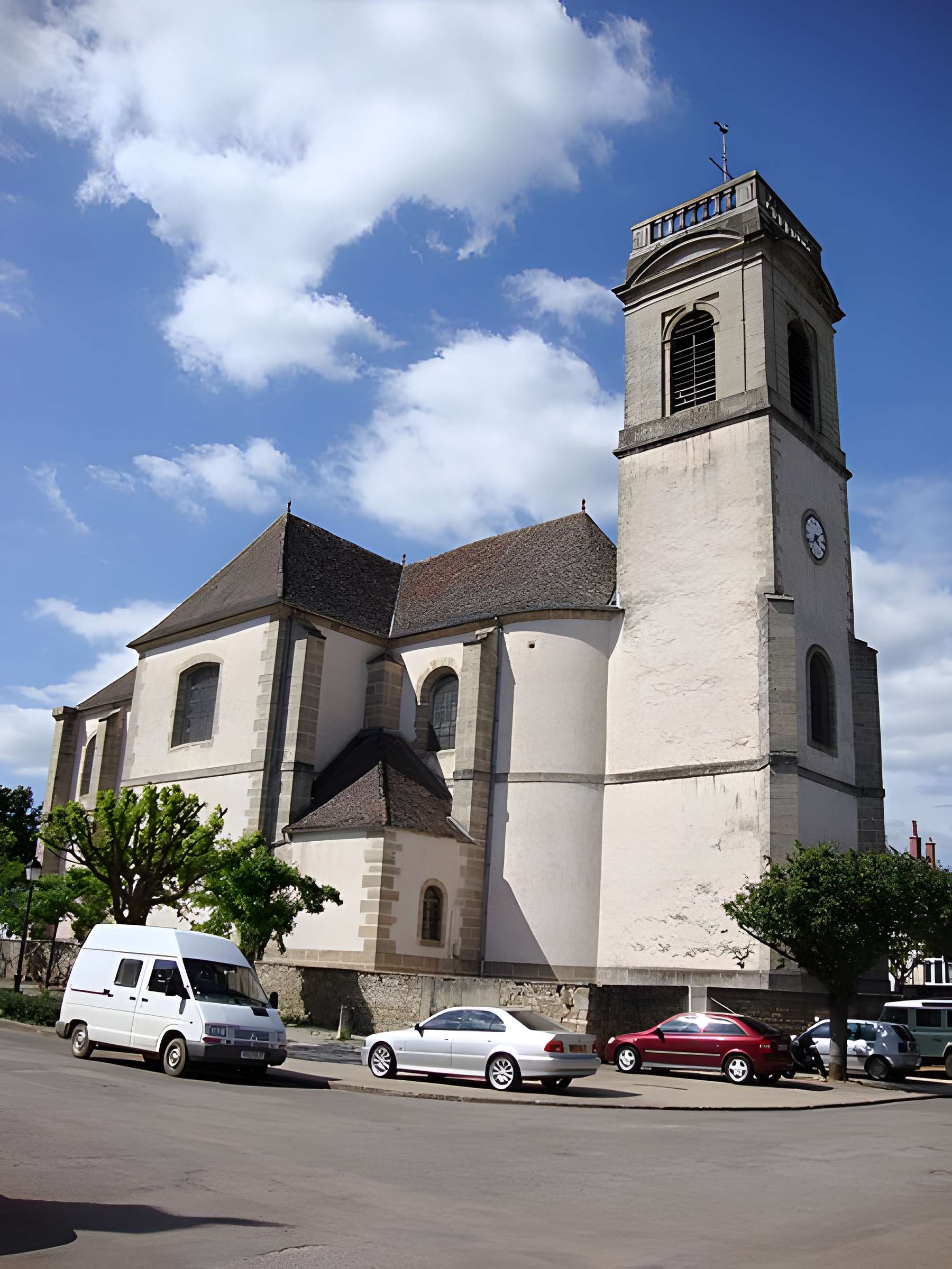 Église Saint-Pierre de Pommard