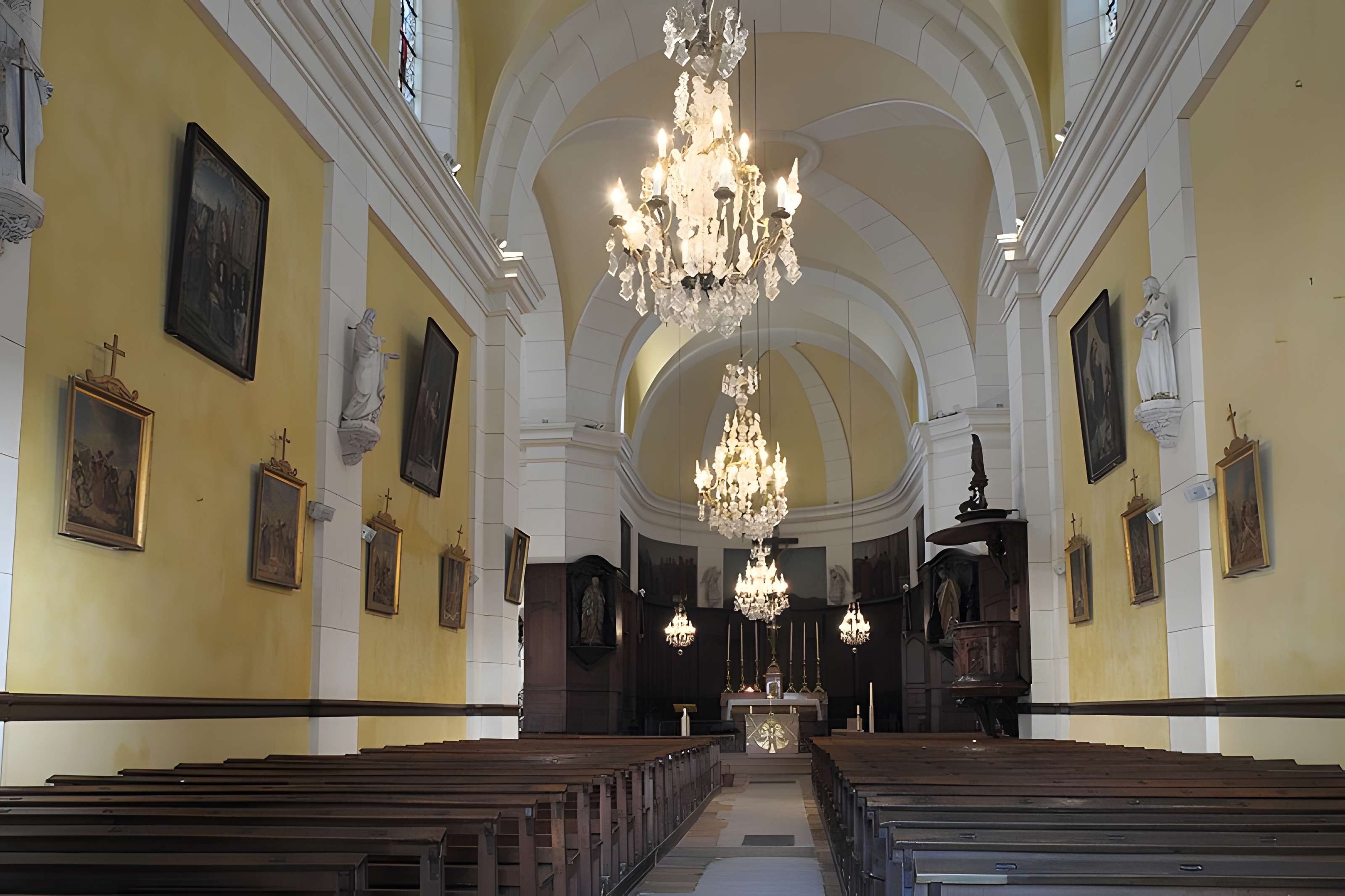 Église Saint-Pierre de Pommard