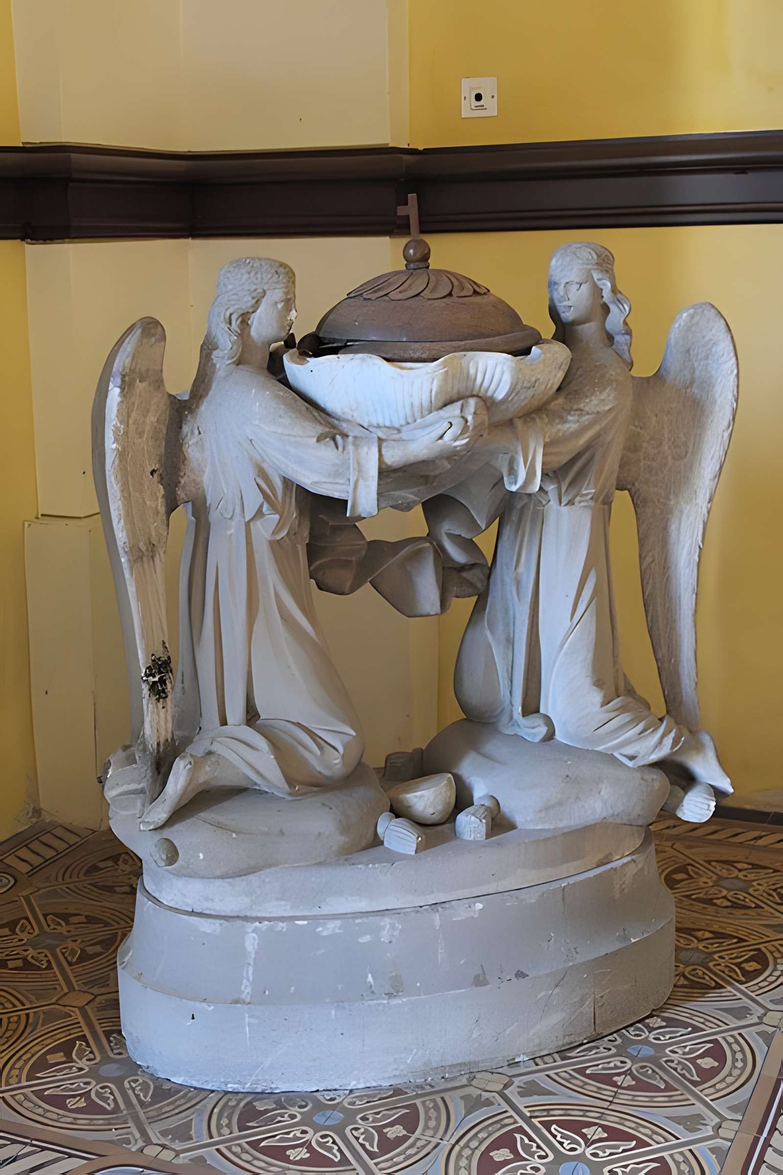 Église Saint-Pierre de Pommard