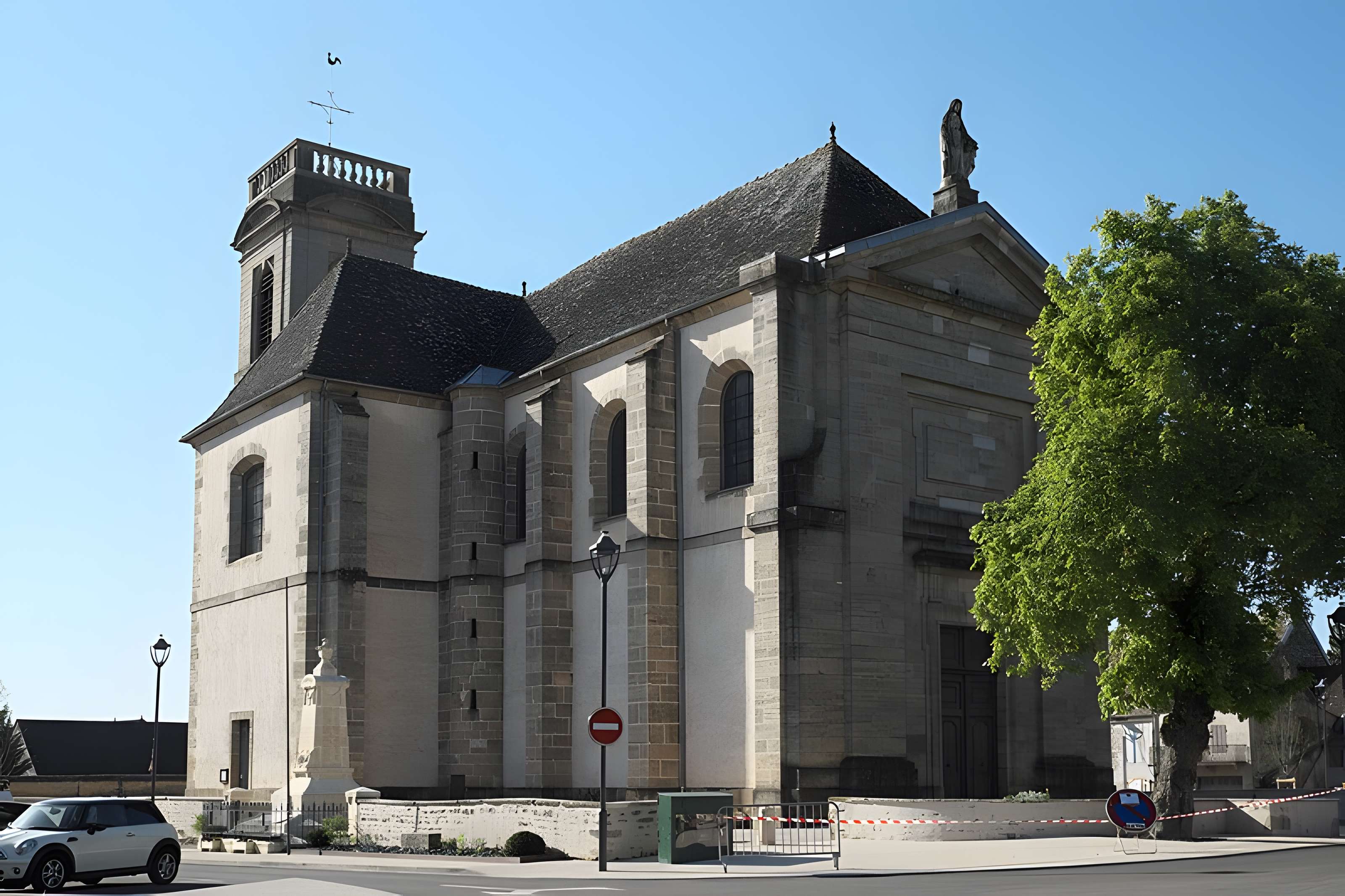 Église Saint-Pierre de Pommard