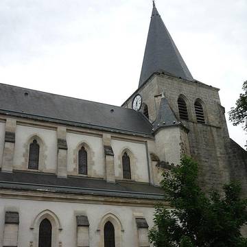 Église Saint-Pierre de Pouilly-sur-Loire