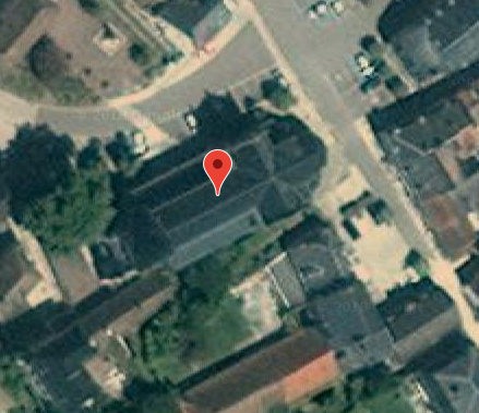 Église Saint-Pierre de Pouilly-sur-Loire 