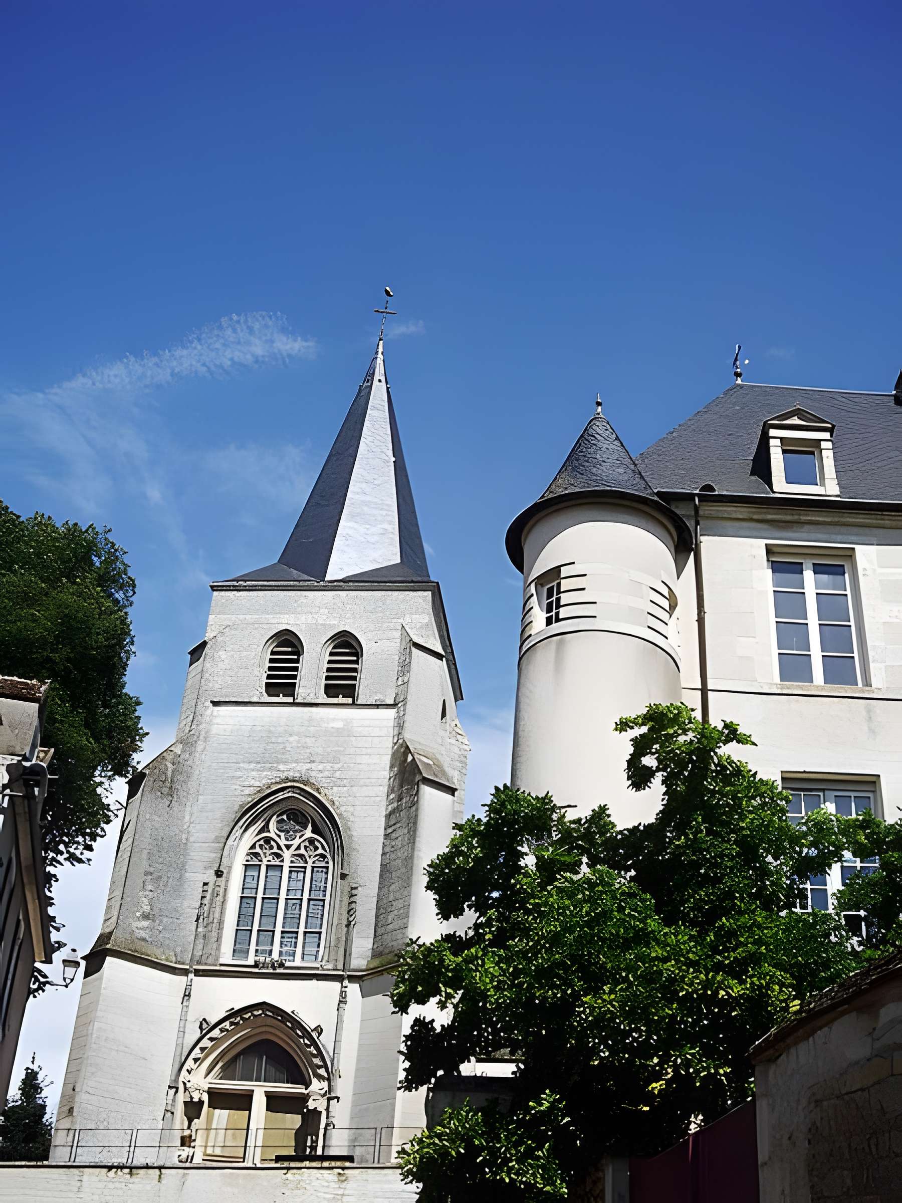 Église Saint-Pierre de Pouilly-sur-Loire
