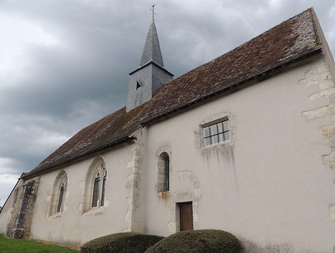 Photo de Église Saint-Pierre de Pray